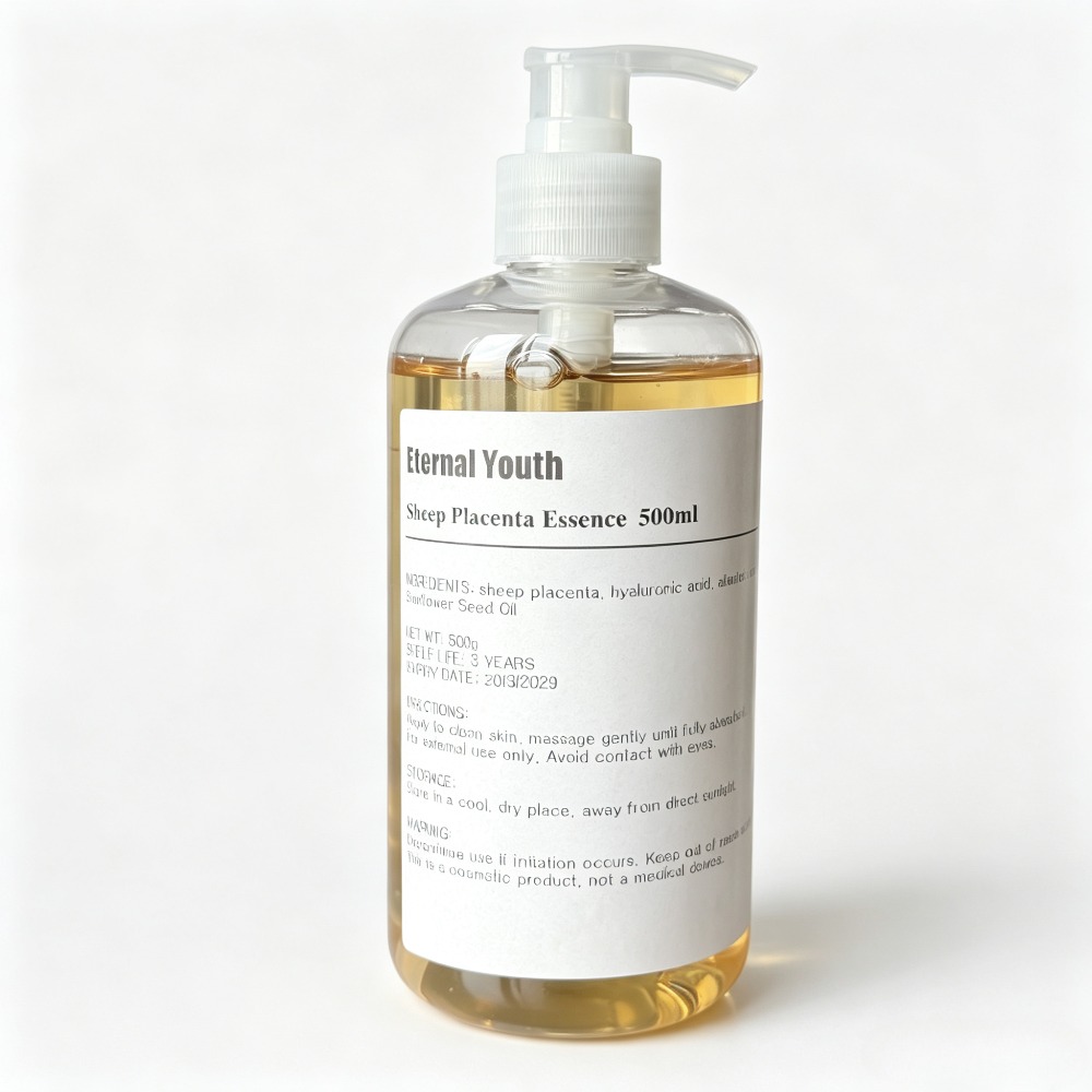 Placenta Extract Serum - Serum Cair Esensi Plasenta Domba Produk