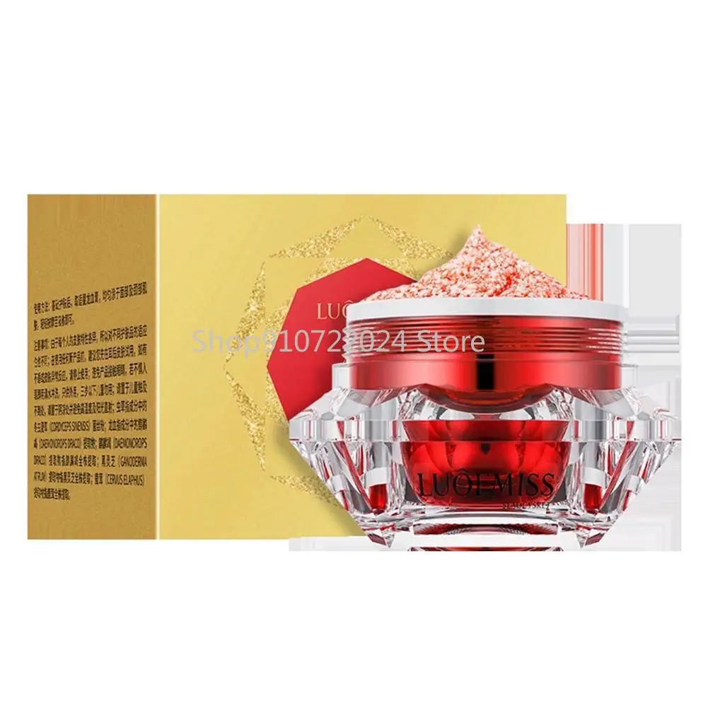 Skincare Luxury Whitening - Krim Darah Naga 15ml Cordyceps Sinensis