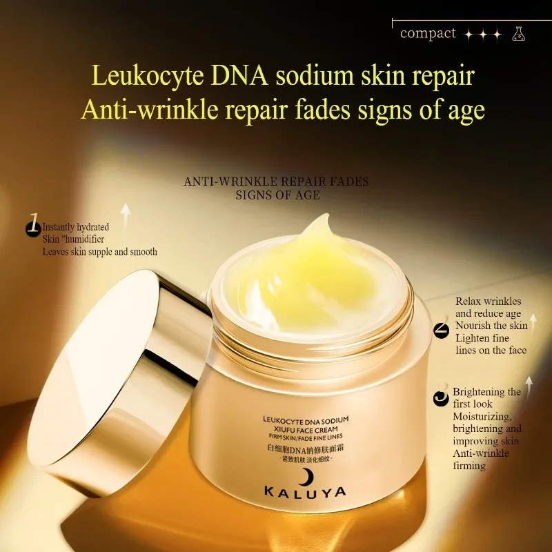 Skincare Luxury Whitening - Set Krim Mewah untuk Perawatan Kulit