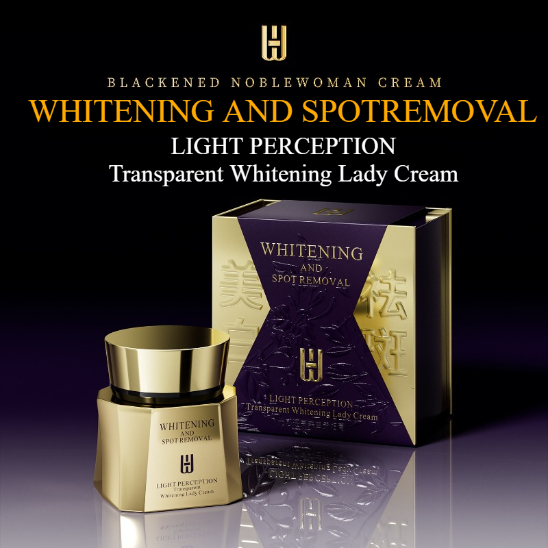 1.94Oz Krim Wajah Pencerah Nia - Skincare Luxury Whitening ulasan dan harga