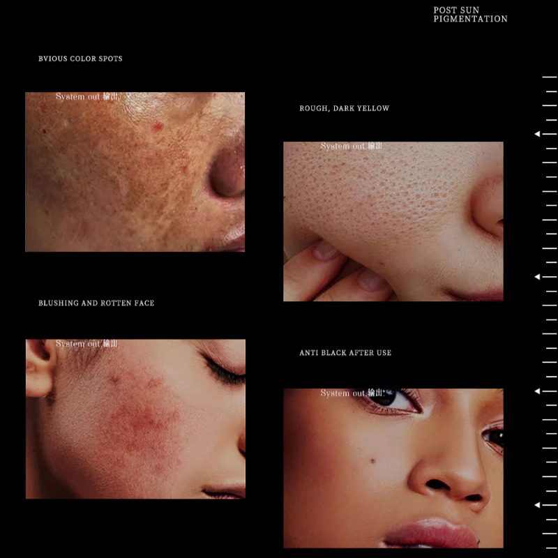 1.94Oz Krim Wajah Pencerah Nia - Skincare Luxury Whitening ulasan dan harga