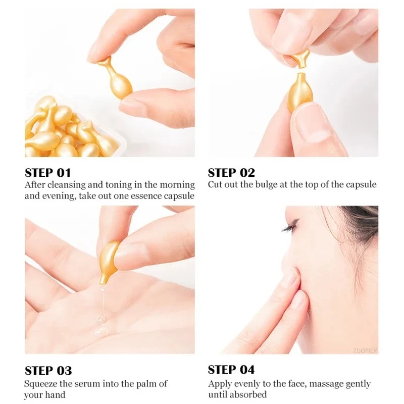 Serum Wajah asam hialuronat un - Placenta Extract Serum ulasan dan harga