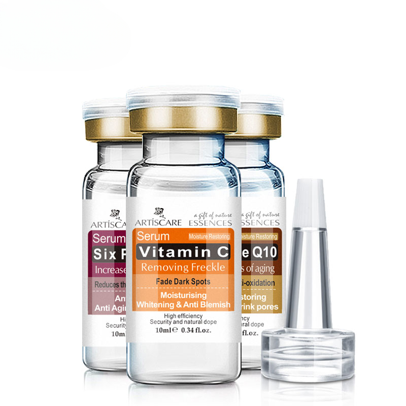 Serum 7 buah untuk pemutih waj - Skincare Luxury Whitening ulasan dan harga