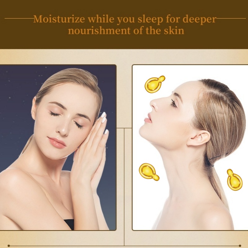 0. 25g*30 Kapsul Esens Mata, M - Placenta Extract Serum ulasan dan harga