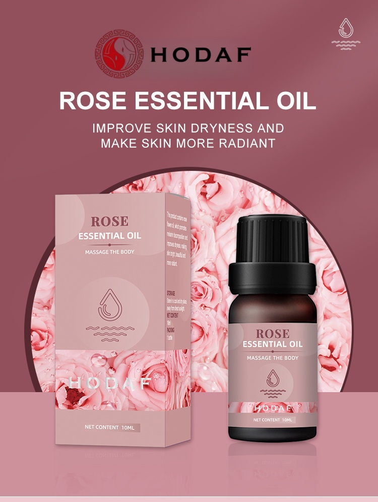 Minyak Esensial Mawar HODAF—Mi - Luxury Skincare Shop ulasan dan harga