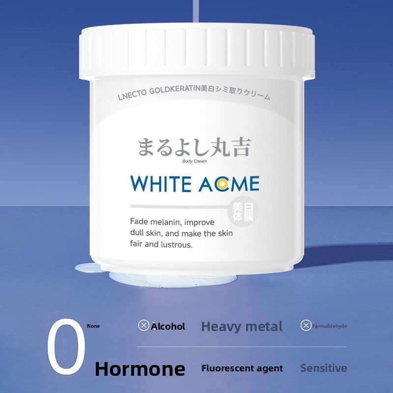 Krim Tubuh Jepang Mewah dengan - Skincare Luxury Whitening ulasan dan harga