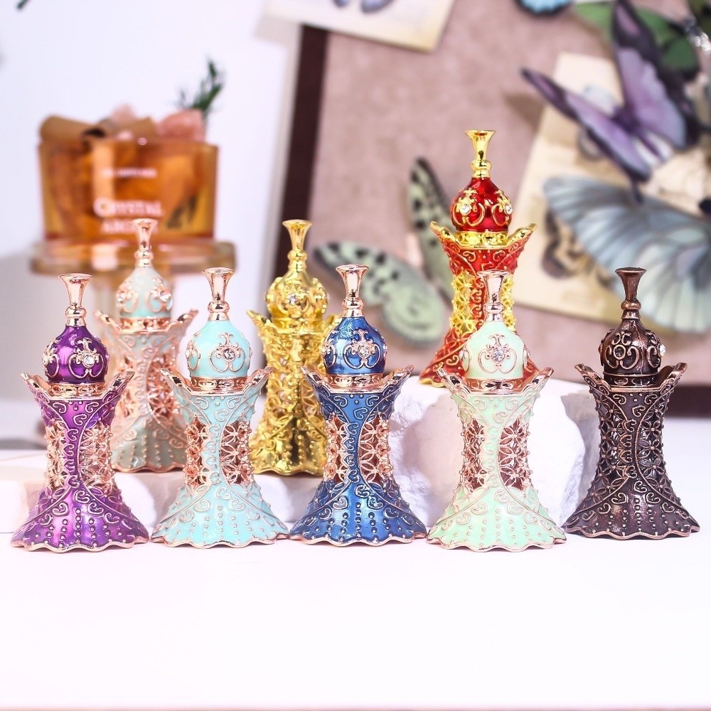 Botol Minyak Esensial 3ml Gaya - Luxury Skincare In Dubai ulasan dan harga