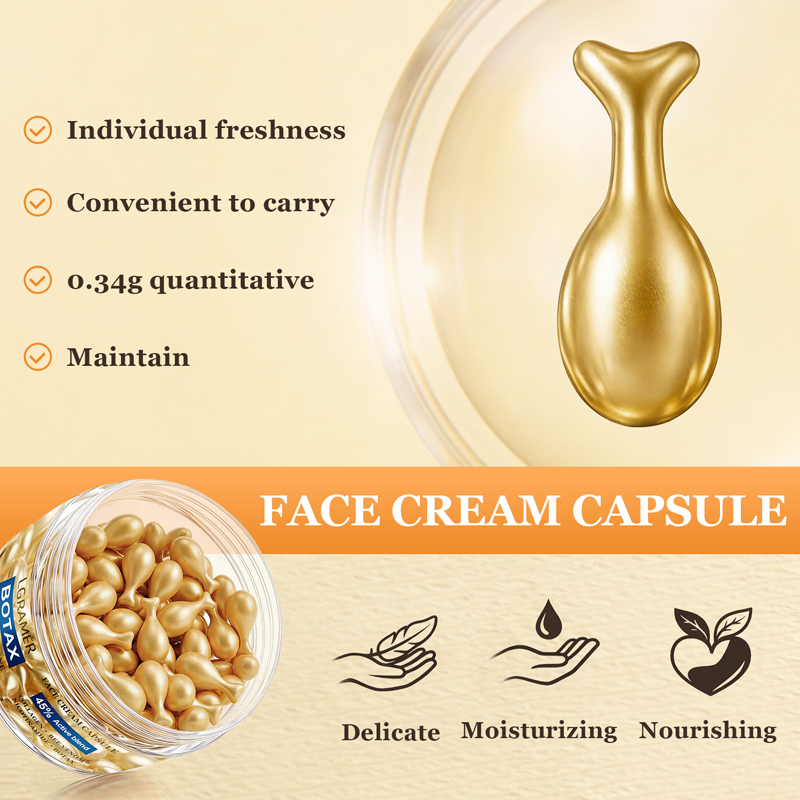 Kapsul Esensi Pelembab Vitamin - Placenta Extract Serum ulasan dan harga