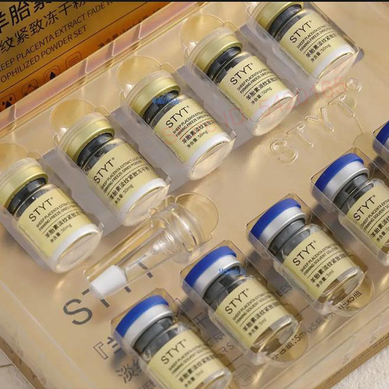 Ekstrak Plasenta Domba Bubuk L - Placenta Extract Serum ulasan dan harga
