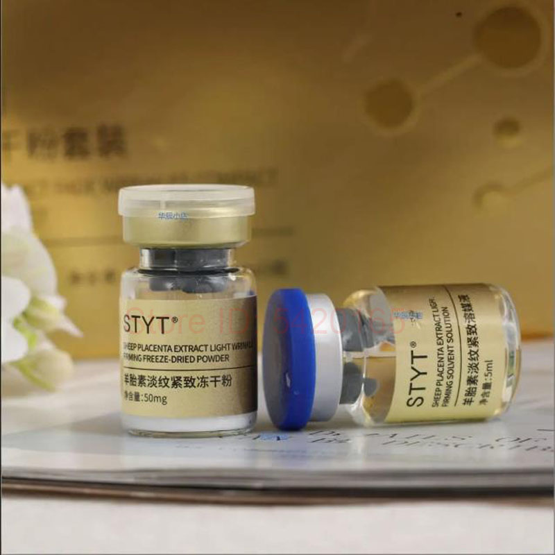 Ekstrak Plasenta Domba Bubuk L - Placenta Extract Serum ulasan dan harga