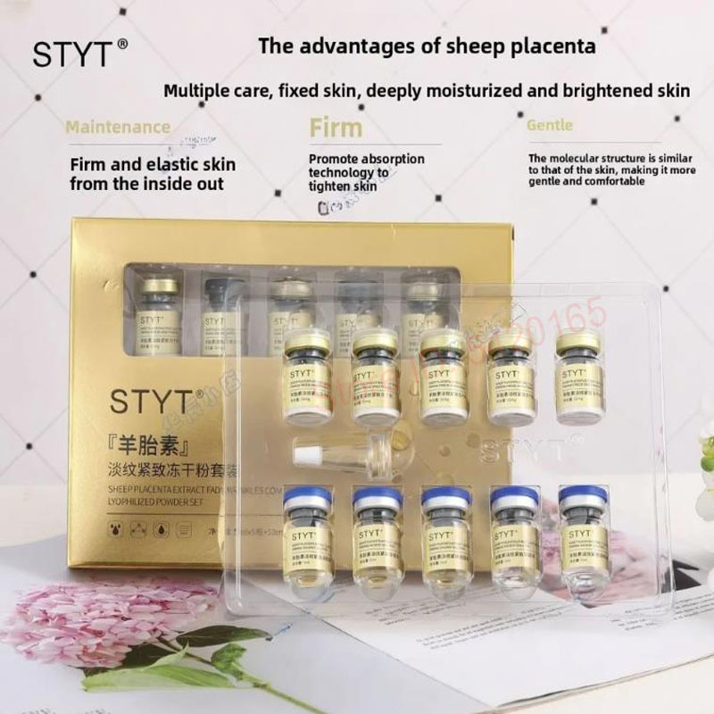 Ekstrak Plasenta Domba Bubuk L - Placenta Extract Serum ulasan dan harga