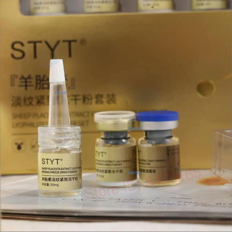 Ekstrak Plasenta Domba Bubuk L - Placenta Extract Serum ulasan dan harga