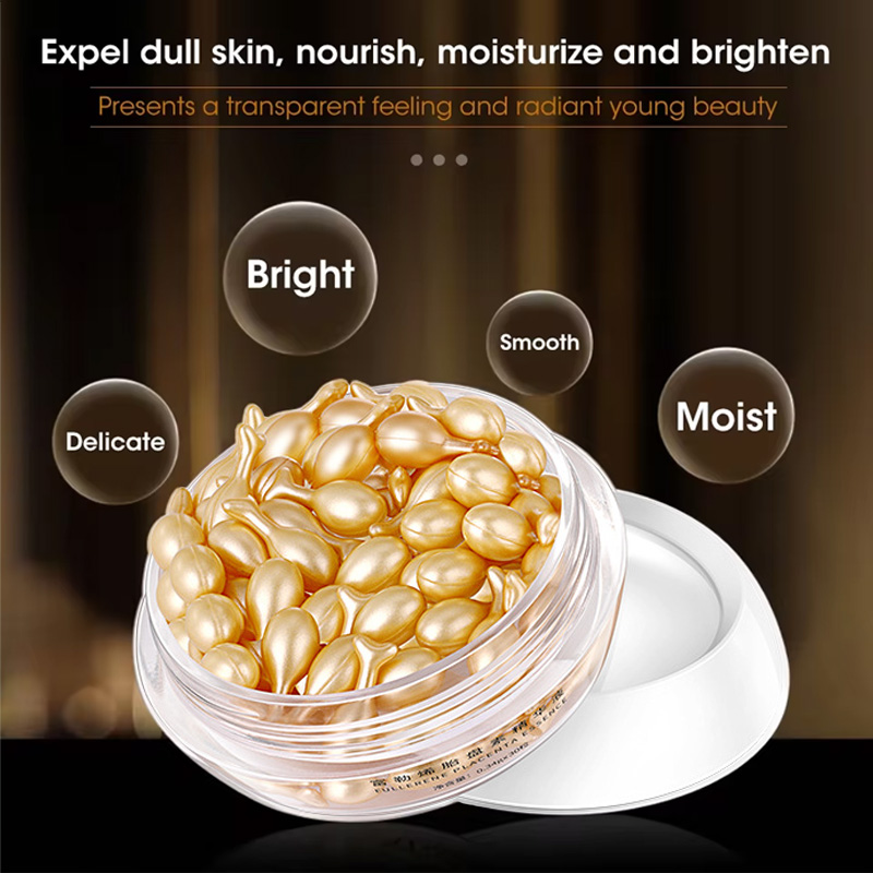 Fullerene Placenta kapsul Esse - Placenta Extract Serum ulasan dan harga