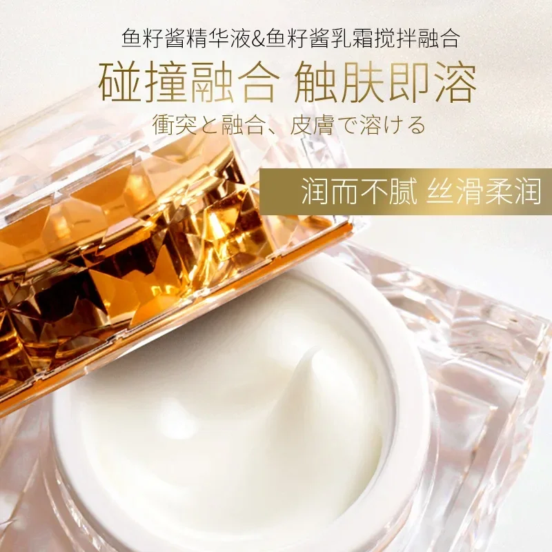Set Perawatan Kaviar Mewah Lan - Skincare Luxury Whitening ulasan dan harga