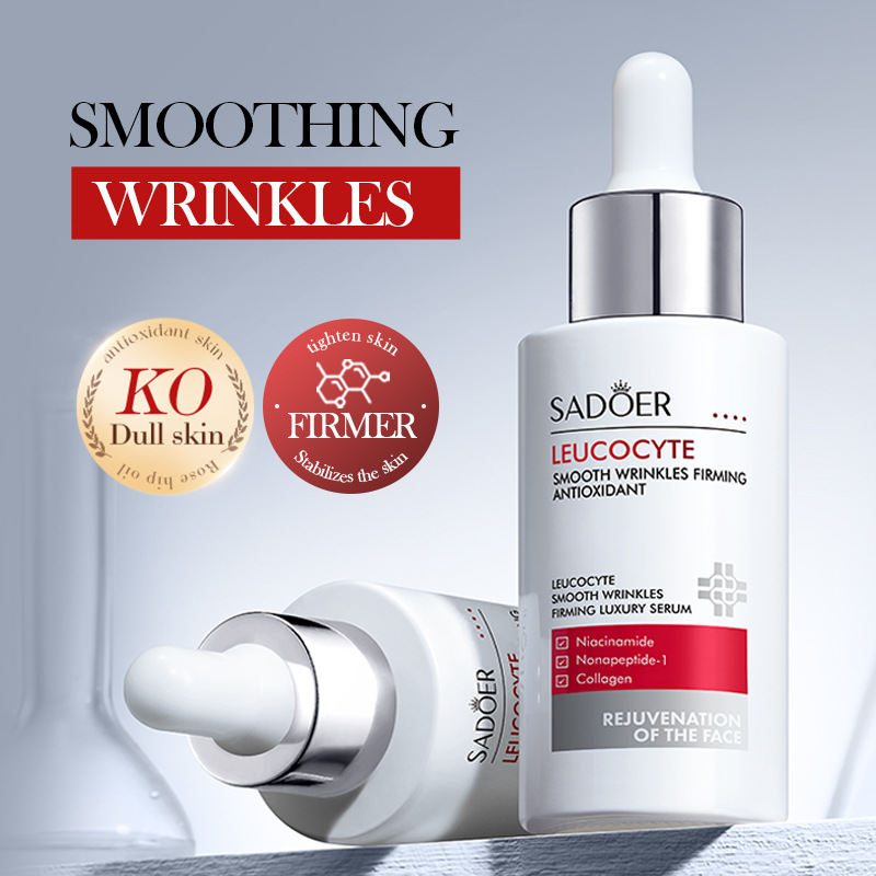 Sel Darah Putih Penghalus dan  - Skincare Luxury Whitening ulasan dan harga