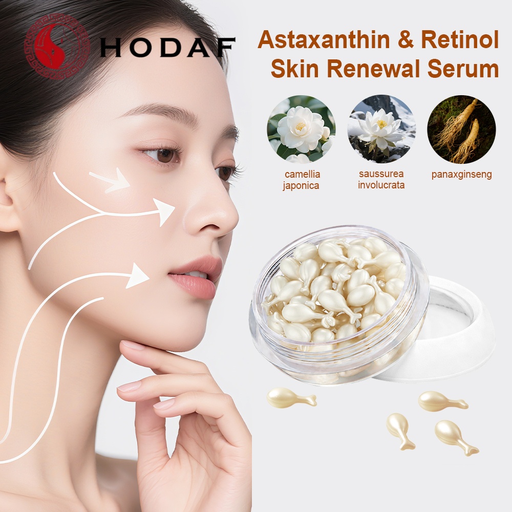 HODAF Serum Perawatan Mata Kol - Luxury Skincare Shop ulasan dan harga