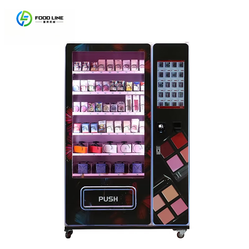 Mesin penjual otomatis kecanti - Luxury Skincare Shop ulasan dan harga