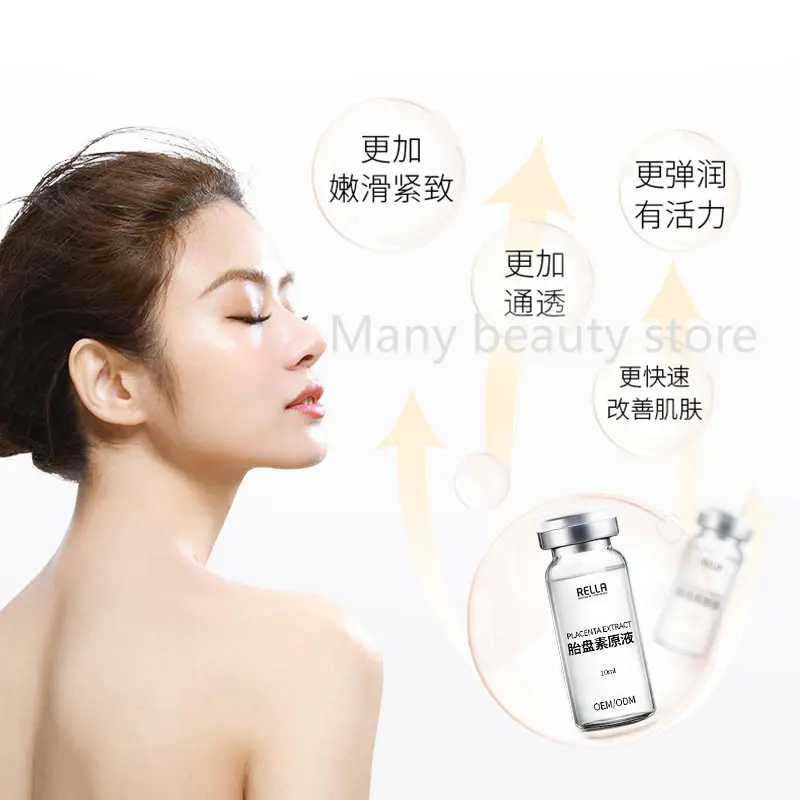 Esensi Ekstrak Plasenta Domba  - Placenta Extract Serum ulasan dan harga