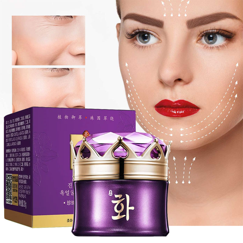 Krim Siang Hari pelembap pemut - Skincare Luxury Whitening ulasan dan harga
