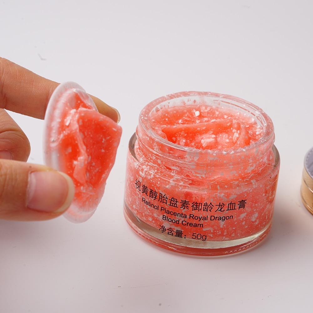 50G Krim Wajah Retinol Darah N - Placenta Extract Serum ulasan dan harga