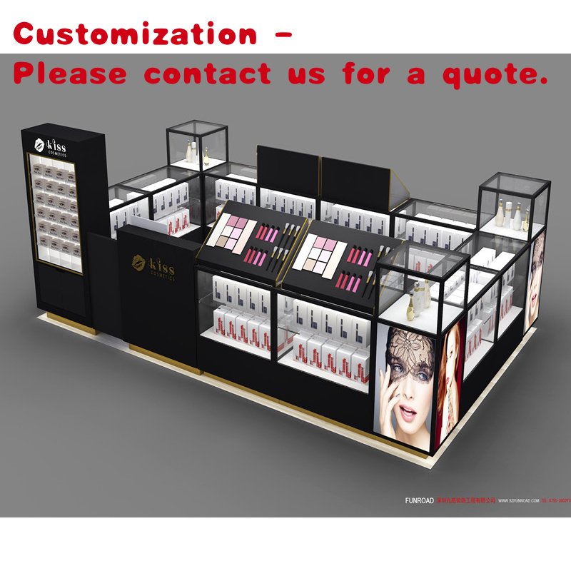 custom.LUXURY Etalase Rias Kus - Luxury Skincare Shop ulasan dan harga