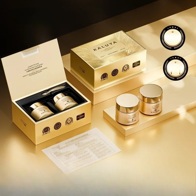 Set Krim Mewah untuk Perawatan - Skincare Luxury Whitening ulasan dan harga